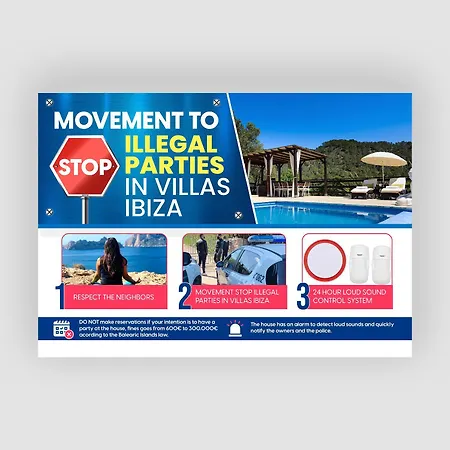 New! Xo Ibiza סן חוזה דה סא טלאיה
